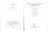 Radcliffe-Brown, A. R. - Estrutura e Função Na Sociedade Primitiva Cap. 9 e 10