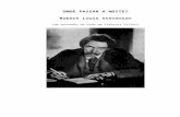 Robert Louis Stevenson - Onde Passar a Noite [Conto] (Doc)(Rev)