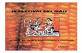 Recetario Festival Del Maíz