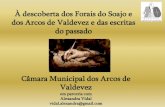 Workshop-Arcos de Valdevez e as Escritas Do Passado