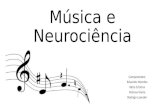 Música e Neurociência