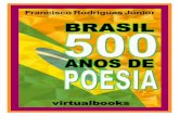 Brasil - 500 Anos de Poesia