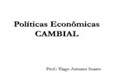 Políticas Econômicas - Cambial