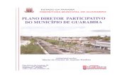 Plano Diretor de Guarabira - PB Lei 7182006