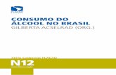 ACSELRLRAD. O Consumo Do Álcool No Brasil