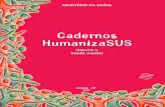 Cadernos HumanizaSUS Vol.5