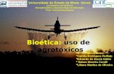 01- Bioética uso de Agrotoxicos slides.ppt