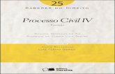 Processo Civil IV - Vol 2 5- Co - Saberes Do Direito