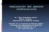 Exploracion Del Aparato Cardiovascula