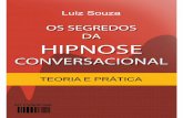 Segredos Da Hipnose Conversacional