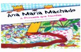 A Princesa Que Escolhia - Ana Maria Machado