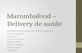 Marombafood _ Delivery de Saúde