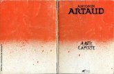 Antonin Artaud - A Arte e a Morte