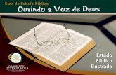 Estudo Biblico - 01 - A Biblia Sagrada
