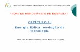 Aula 3-Energia Eólica, Evolução Da Tecnologia