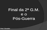 02 Final Da 2 G.M. e o Pos Guerra1