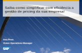 Vistex_Saiba Como Simplificar Com Eficiência a Gestão de Pricing Da Sua Empresa!
