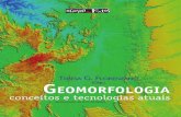 Geomorfologia Conceitos e Tecnologias Atuais