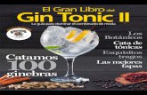 El Gran Libro Del Gin Tonic II
