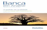 Banca Em Analise 2014