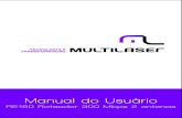 multilaser tutorial de uso