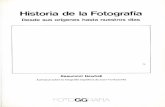 Historia de La Fotografia