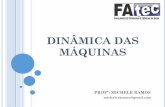 Aula 01 - Dinamica Das Máquinas - Fatec