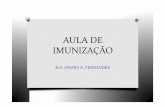 AULA de IMUNIZAÇÃO.pdf Ianara Fernandes