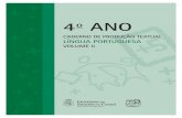 4 Ano Caderno de Producao Textual Lingua Portuguesa Volume II