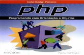 PHP - Programando Com Orientação a Objetos