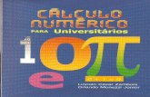 Calculo Numérico Para Universitários