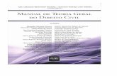 Manual de Teoria Geral Do Direito Civil - Ana c Brochado Teixeira e Gustavo p Leite Ribeiro