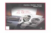 Carlos Heitor Cony & Anna Lee - O BEIJO DA MORTE