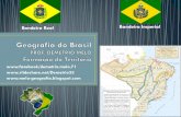 Prof Demetrio Melo - Brasil Formação Do Território