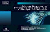 Algorítmo e programação de computadores