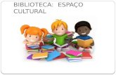 Biblioteca Espaco Cultural