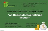 Apresentação CEMA - Cap05_As Redes Do Capitalismo Global