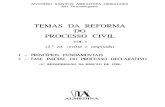 Temas Da Reforma Do Processo Civil 98