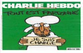 Charlie Hebdó, número único