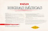 Regras Basicas de D&D Mestre