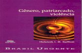 Safiotti, Heleieth - Gênero, Patriarcado e Violência.pdf
