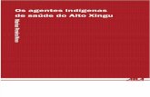 NOVO, Marina Pereira - Os Agentes Indígenas de Saúde Do Alto Xingu