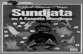 Livro Sundjata Ou a Epopeia Mandinga