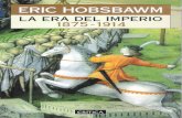 147949484 Eric Hobsbawm La Era Del Imperio 1875 1914