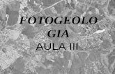 Fotogeologia III
