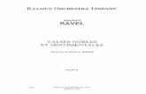 Ravel - Valsas Nobres e Sentimentais Violino 2