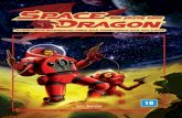 Space Dragon - Módulo Básico - Taverna Do Elfo e Do Arcanios