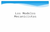Modelo Mecanicista