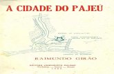 Raimundo Girao - A Cidade Do Pajeu
