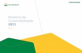 Relatorio de Sustentabilidade 2013 Petrobras